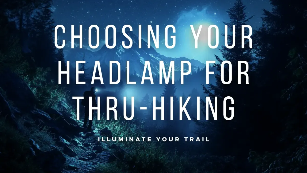 Night Hiker's Guide: Mastering Lumens for Epic Trail Adventures